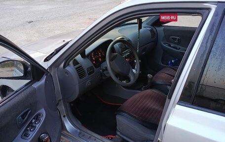 Hyundai Accent II, 2008 год, 330 000 рублей, 7 фотография