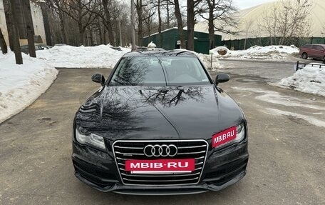 Audi A7, 2014 год, 2 500 000 рублей, 2 фотография