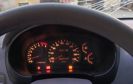 Hyundai Accent II, 2008 год, 330 000 рублей, 13 фотография