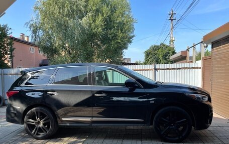 Infiniti JX, 2013 год, 1 900 000 рублей, 7 фотография