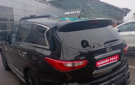 Infiniti JX, 2013 год, 1 900 000 рублей, 5 фотография