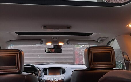 Infiniti JX, 2013 год, 1 900 000 рублей, 9 фотография