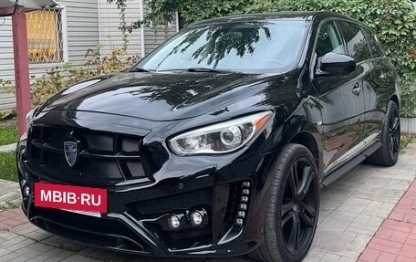 Infiniti JX, 2013 год, 1 900 000 рублей, 2 фотография