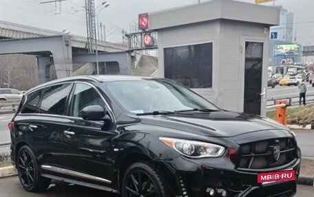 Infiniti JX, 2013 год, 1 900 000 рублей, 3 фотография