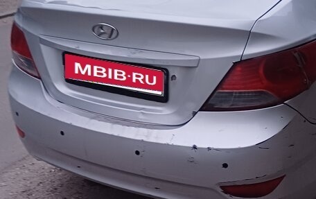 Hyundai Solaris II рестайлинг, 2013 год, 315 000 рублей, 3 фотография