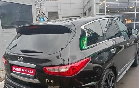 Infiniti JX, 2013 год, 1 900 000 рублей, 6 фотография