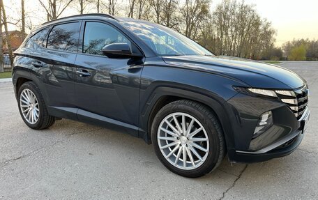 Hyundai Tucson, 2021 год, 2 690 000 рублей, 8 фотография