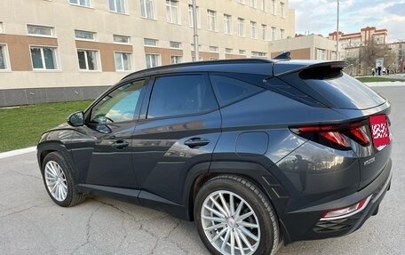 Hyundai Tucson, 2021 год, 2 690 000 рублей, 4 фотография