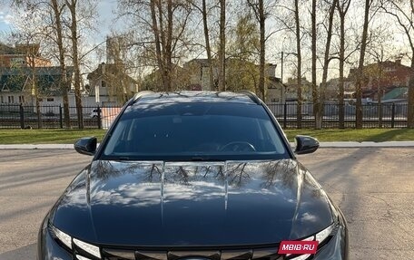 Hyundai Tucson, 2021 год, 2 690 000 рублей, 9 фотография
