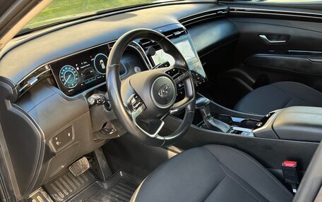 Hyundai Tucson, 2021 год, 2 690 000 рублей, 12 фотография