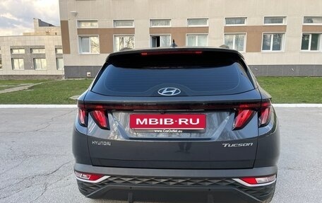 Hyundai Tucson, 2021 год, 2 690 000 рублей, 5 фотография