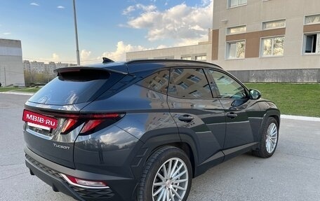 Hyundai Tucson, 2021 год, 2 690 000 рублей, 6 фотография