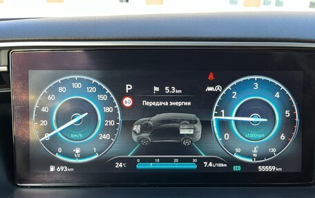 Hyundai Tucson, 2021 год, 2 690 000 рублей, 24 фотография