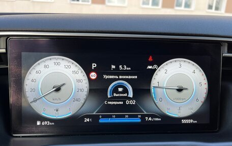Hyundai Tucson, 2021 год, 2 690 000 рублей, 25 фотография