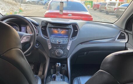 Hyundai Santa Fe III рестайлинг, 2013 год, 1 680 000 рублей, 4 фотография
