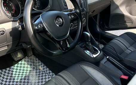 Volkswagen Golf VI, 2012 год, 1 050 000 рублей, 11 фотография