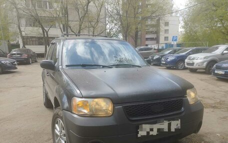 Ford Escape II, 2001 год, 455 000 рублей, 7 фотография