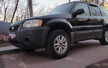 Ford Escape II, 2001 год, 455 000 рублей, 3 фотография