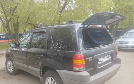 Ford Escape II, 2001 год, 455 000 рублей, 2 фотография