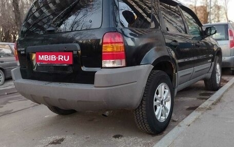 Ford Escape II, 2001 год, 455 000 рублей, 4 фотография