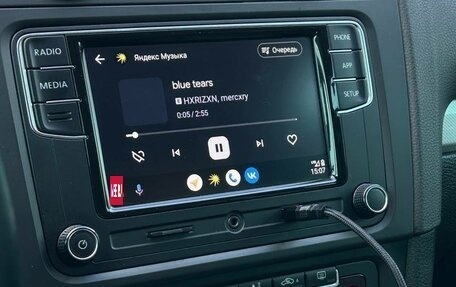 Volkswagen Golf VI, 2012 год, 1 050 000 рублей, 25 фотография