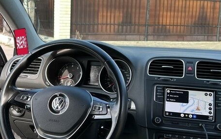Volkswagen Golf VI, 2012 год, 1 050 000 рублей, 22 фотография