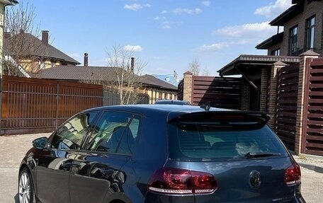Volkswagen Golf VI, 2012 год, 1 050 000 рублей, 8 фотография