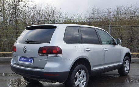 Volkswagen Touareg III, 2008 год, 1 250 000 рублей, 2 фотография