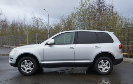 Volkswagen Touareg III, 2008 год, 1 250 000 рублей, 5 фотография