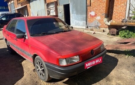 Volkswagen Passat B3, 1991 год, 135 000 рублей, 2 фотография
