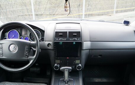 Volkswagen Touareg III, 2008 год, 1 250 000 рублей, 8 фотография