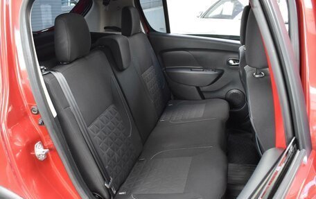Renault Sandero II рестайлинг, 2017 год, 1 150 000 рублей, 7 фотография