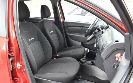 Renault Sandero II рестайлинг, 2017 год, 1 150 000 рублей, 8 фотография