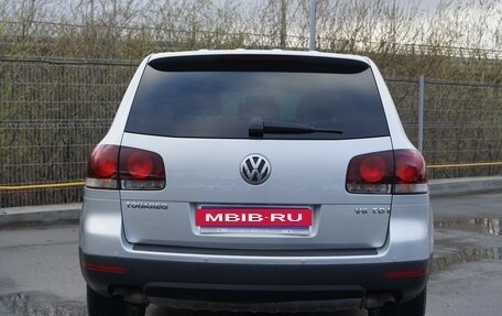 Volkswagen Touareg III, 2008 год, 1 250 000 рублей, 4 фотография
