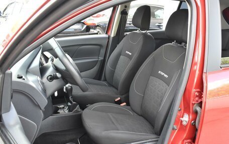 Renault Sandero II рестайлинг, 2017 год, 1 150 000 рублей, 10 фотография
