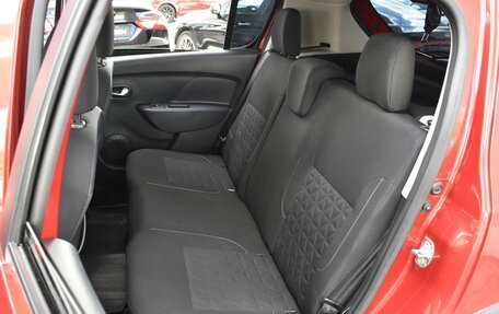 Renault Sandero II рестайлинг, 2017 год, 1 150 000 рублей, 9 фотография