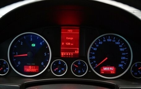 Volkswagen Touareg III, 2008 год, 1 250 000 рублей, 11 фотография