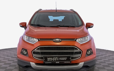 Ford EcoSport, 2014 год, 1 035 000 рублей, 2 фотография