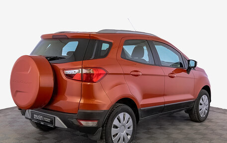 Ford EcoSport, 2014 год, 1 035 000 рублей, 5 фотография