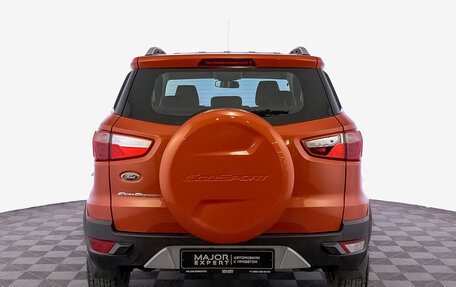 Ford EcoSport, 2014 год, 1 035 000 рублей, 6 фотография