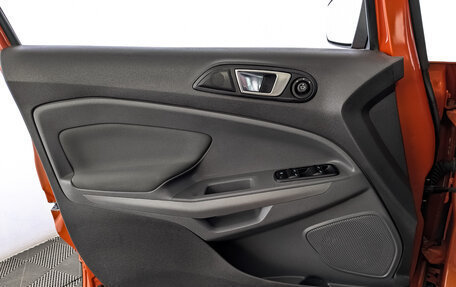 Ford EcoSport, 2014 год, 1 035 000 рублей, 18 фотография