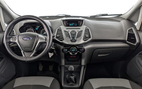 Ford EcoSport, 2014 год, 1 035 000 рублей, 13 фотография