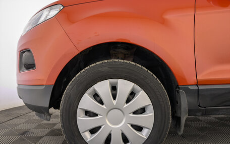 Ford EcoSport, 2014 год, 1 035 000 рублей, 11 фотография