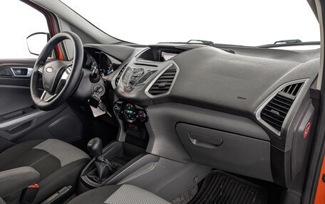 Ford EcoSport, 2014 год, 1 035 000 рублей, 12 фотография
