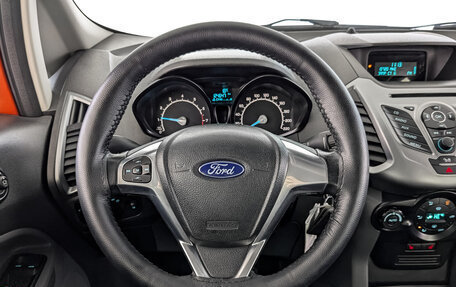 Ford EcoSport, 2014 год, 1 035 000 рублей, 21 фотография