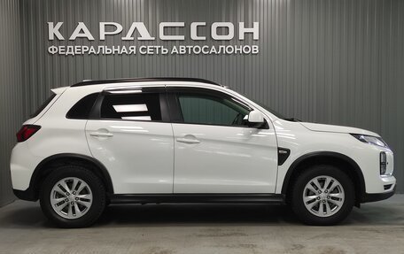 Mitsubishi ASX I рестайлинг, 2021 год, 1 795 000 рублей, 6 фотография