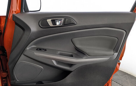 Ford EcoSport, 2014 год, 1 035 000 рублей, 24 фотография