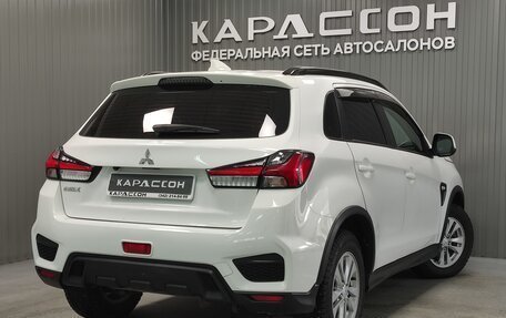 Mitsubishi ASX I рестайлинг, 2021 год, 1 795 000 рублей, 2 фотография