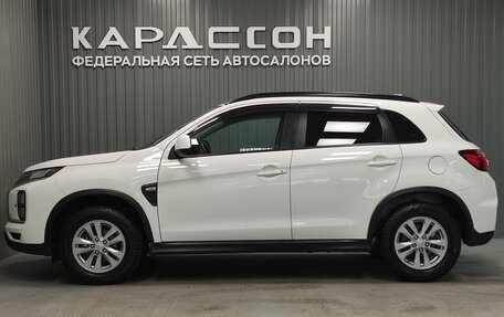 Mitsubishi ASX I рестайлинг, 2021 год, 1 795 000 рублей, 5 фотография