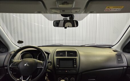 Mitsubishi ASX I рестайлинг, 2021 год, 1 795 000 рублей, 8 фотография